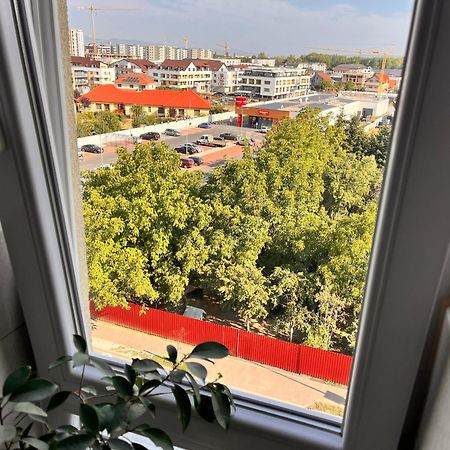 Appartement Smart Chic Braşov Extérieur photo