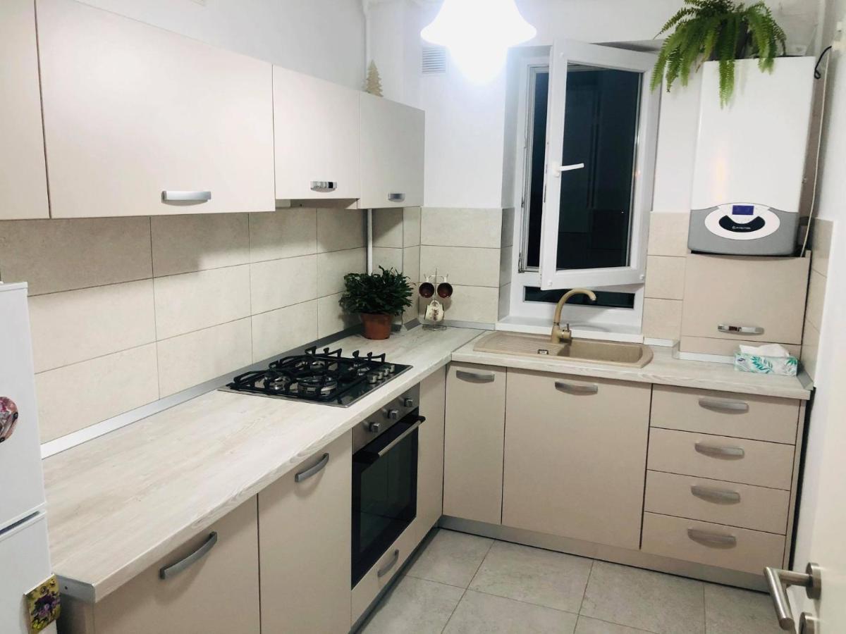 Appartement Smart Chic Braşov Extérieur photo