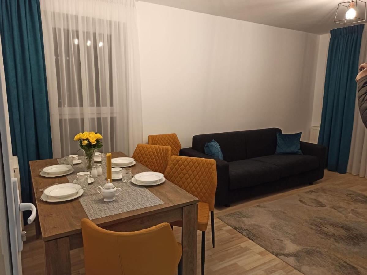 Appartement Smart Chic Braşov Extérieur photo