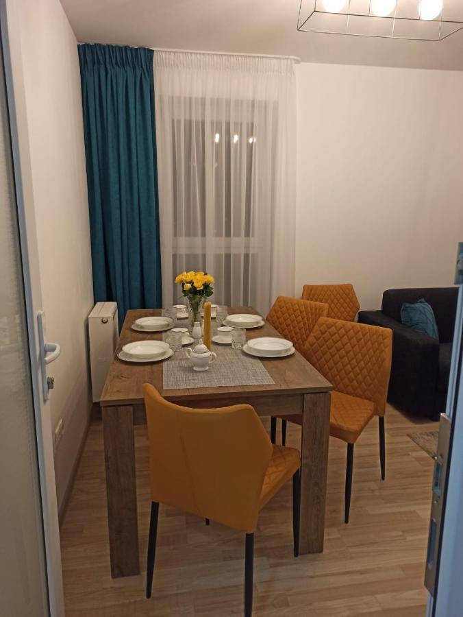 Appartement Smart Chic Braşov Extérieur photo