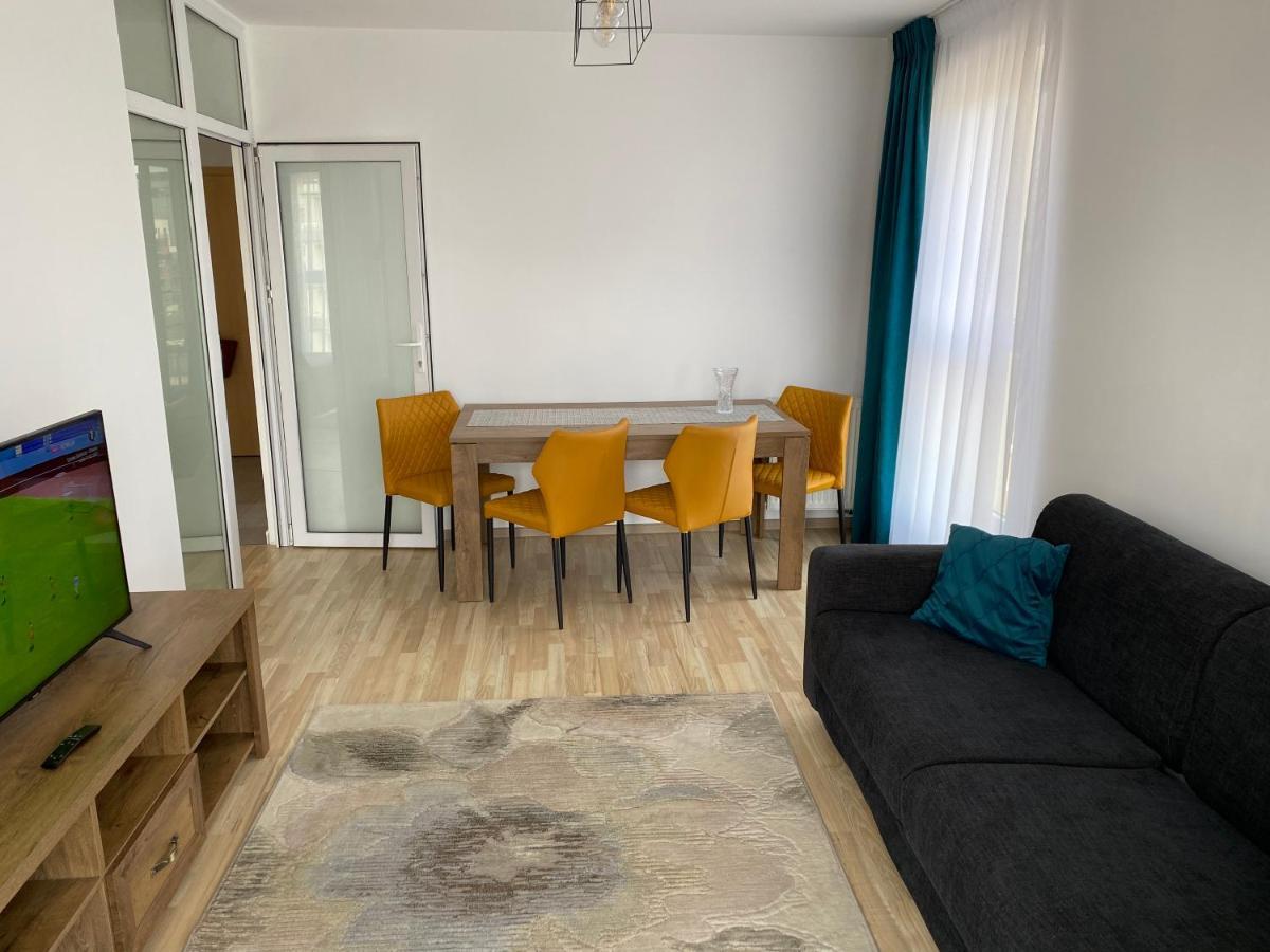 Appartement Smart Chic Braşov Extérieur photo