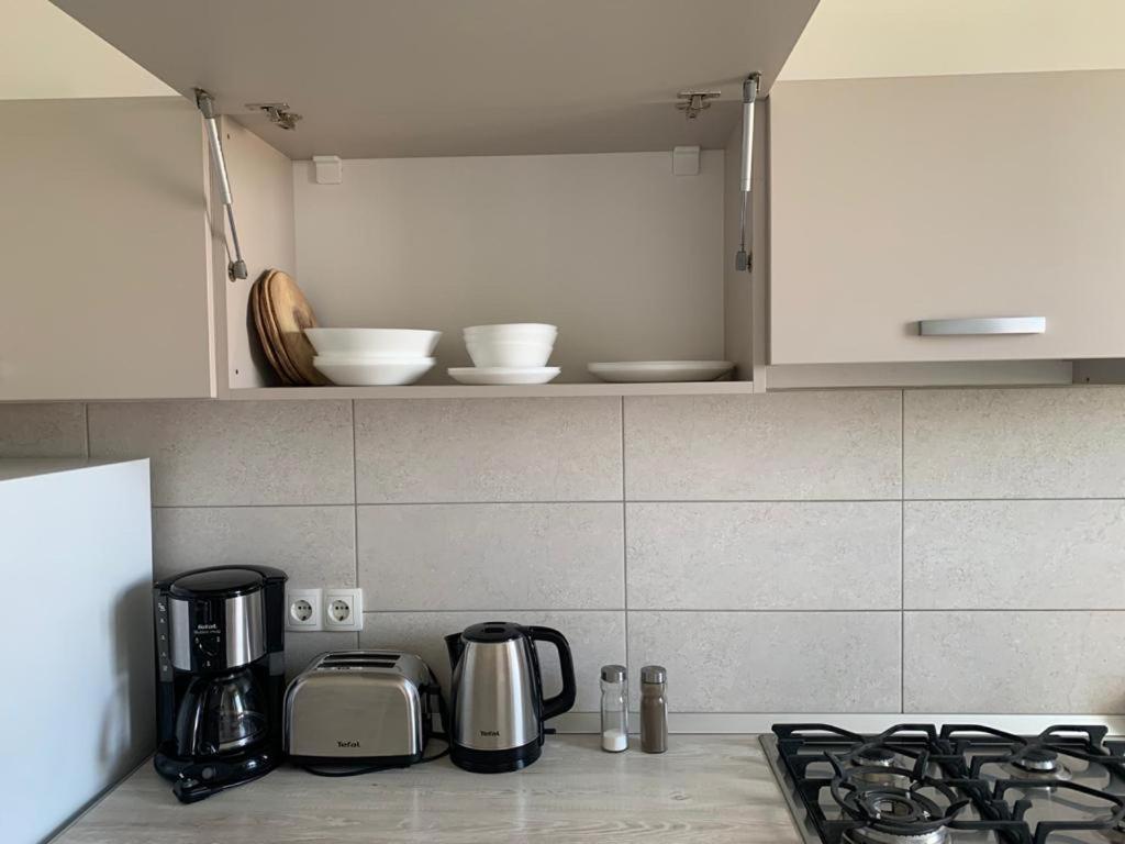 Appartement Smart Chic Braşov Extérieur photo