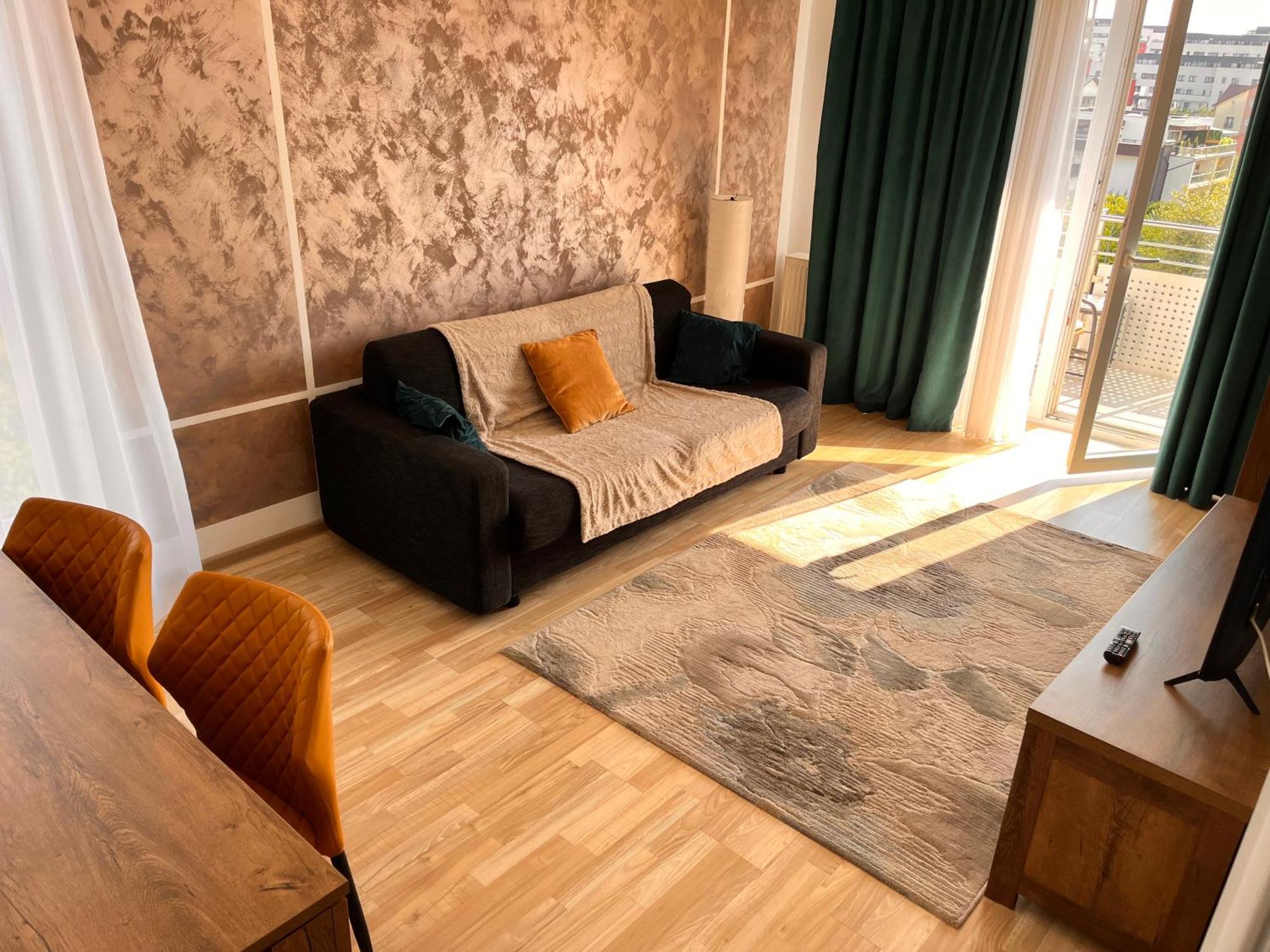 Appartement Smart Chic Braşov Extérieur photo