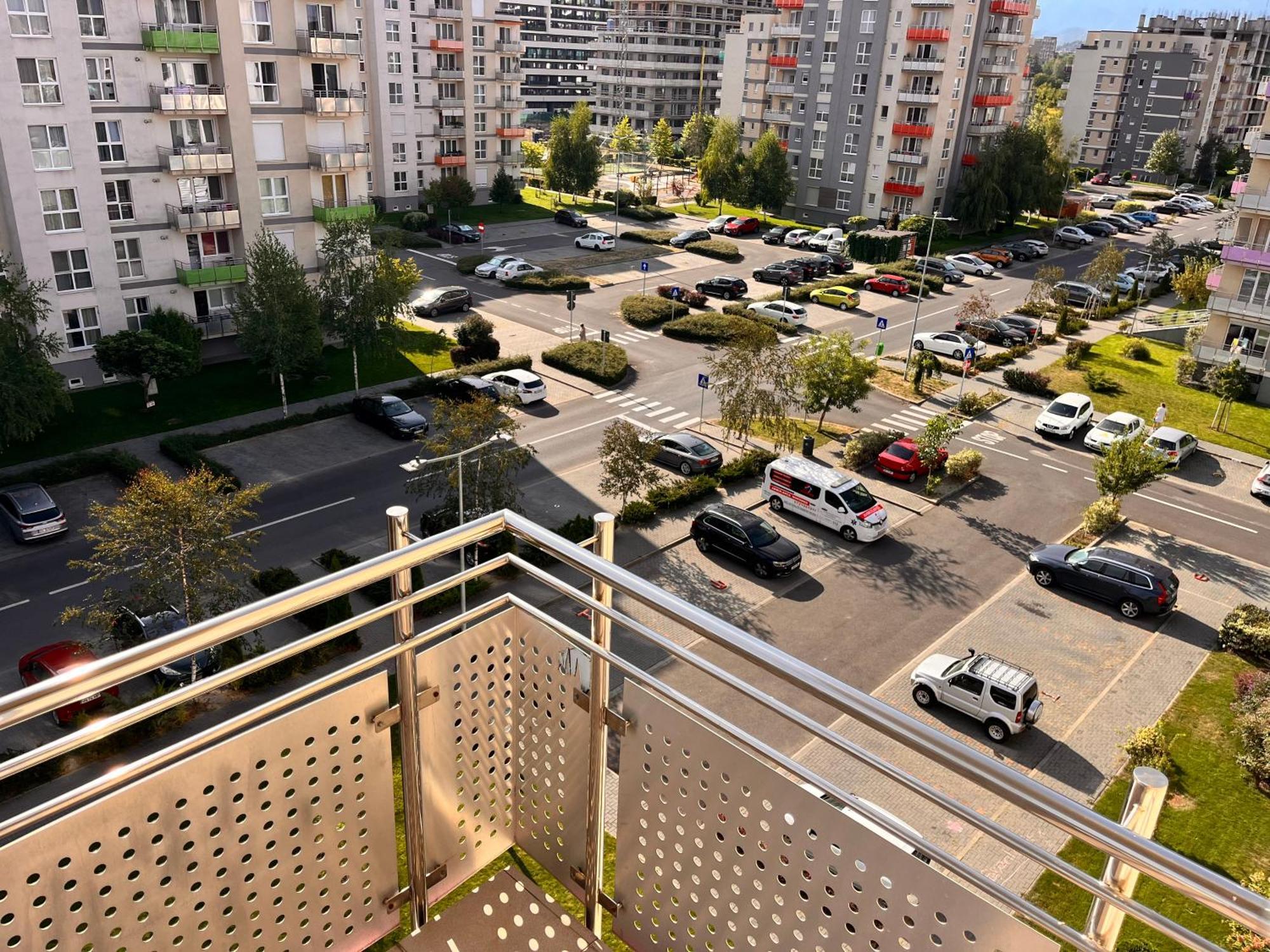 Appartement Smart Chic Braşov Extérieur photo